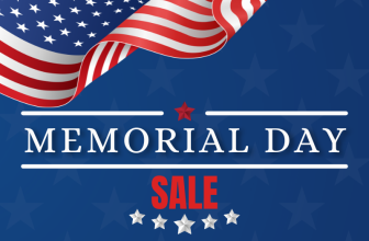 MEMORIAL DAY SALE: Up to 35% OFF